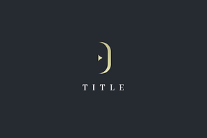 Bird Luxury Logo, a Branding & Logo Template by baqoos