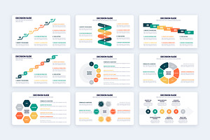 Decision Keynote Slide Template