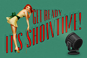 West End Limited Typeface, a Sans Serif Font by Dene Studios (Thumbnail 3 of 7)
