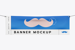 Banners Mockup