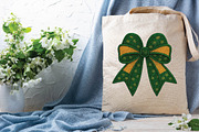Bow St. Patrick's Day Sublimation Pn, an Illustration by DreamPrint404 (Thumbnail 6 of 7)