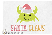 Christmas Beach SVG Bundle, an Object Graphic by BeeCraftR (Thumbnail 3 of 13)