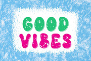 Retro Rainbow is a Retro Groovy font, a Handwritten Font by Brown Cupple (Thumbnail 2 of 10)