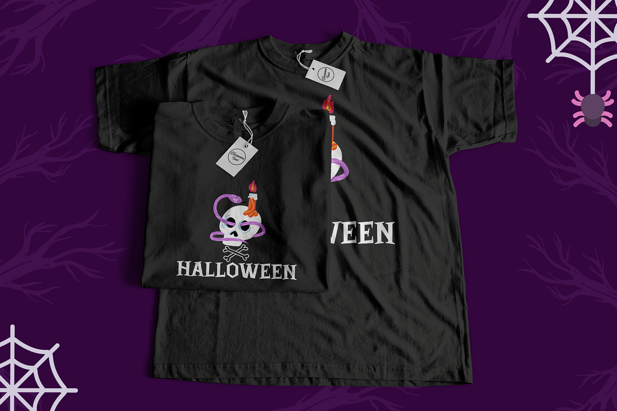 Sporken - Halloween Gothic Font, a Serif Font by Drizy (Photo 4 of 10)