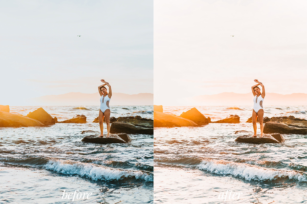 Summer Lightroom Mobile presets, an Action Add-On by CreativePresets.com (Photo 4 of 6)