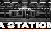 Nectron, a Sans Serif Font by Angga Mahardika (Thumbnail 8 of 9)