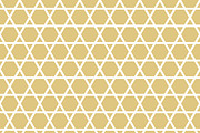 Seamless Islamic star patterns, a Pattern Graphic by Neopat (Thumbnail 7 of 9)
