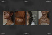 Modern Beauty Post Templates, a Social Media Template by Prapti Design (Thumbnail 9 of 10)