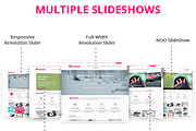 Designer - Portfolio Joomla Template, a Websites & App Template by JoomlaUX (Thumbnail 3 of 5)