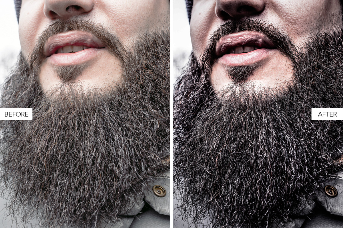 HDR Lightroom Presets preview 5