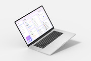 Laptop Macbook Mockup Bundles, a Mac Mockup by Graphic Aesthetic (Thumbnail 18 of 22)