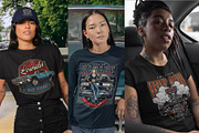 46 Custom cars t-shirt designs, a Branding & Logo Template by DGIM studio (Thumbnail 9 of 11)