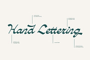 Palmdale Script, a Script Font by Emyself Design (Thumbnail 2 of 12)