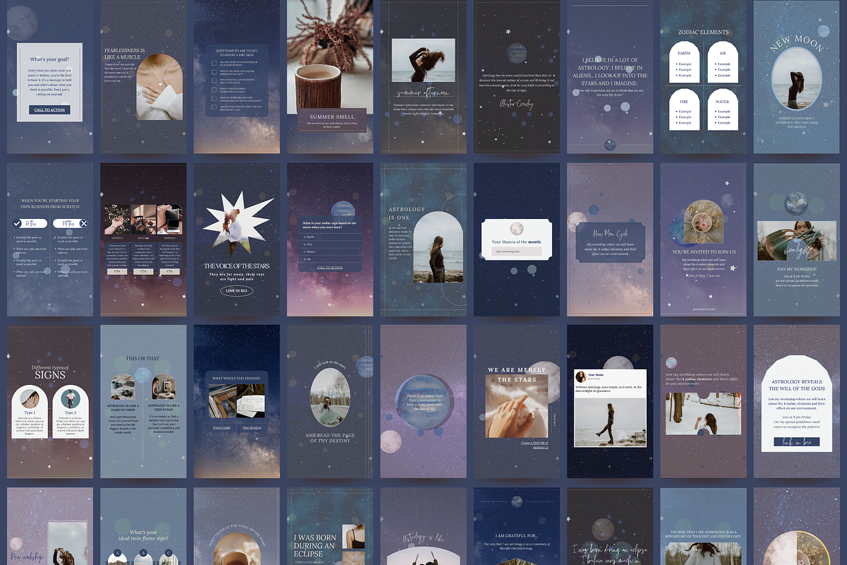 Mystic Website Squarespace Template, a Squarespace Template by Story Native (Photo 13 of 15)