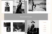 Lookbook Magazine, a Magazine Template by Creatif Foundry (Thumbnail 4 of 8)
