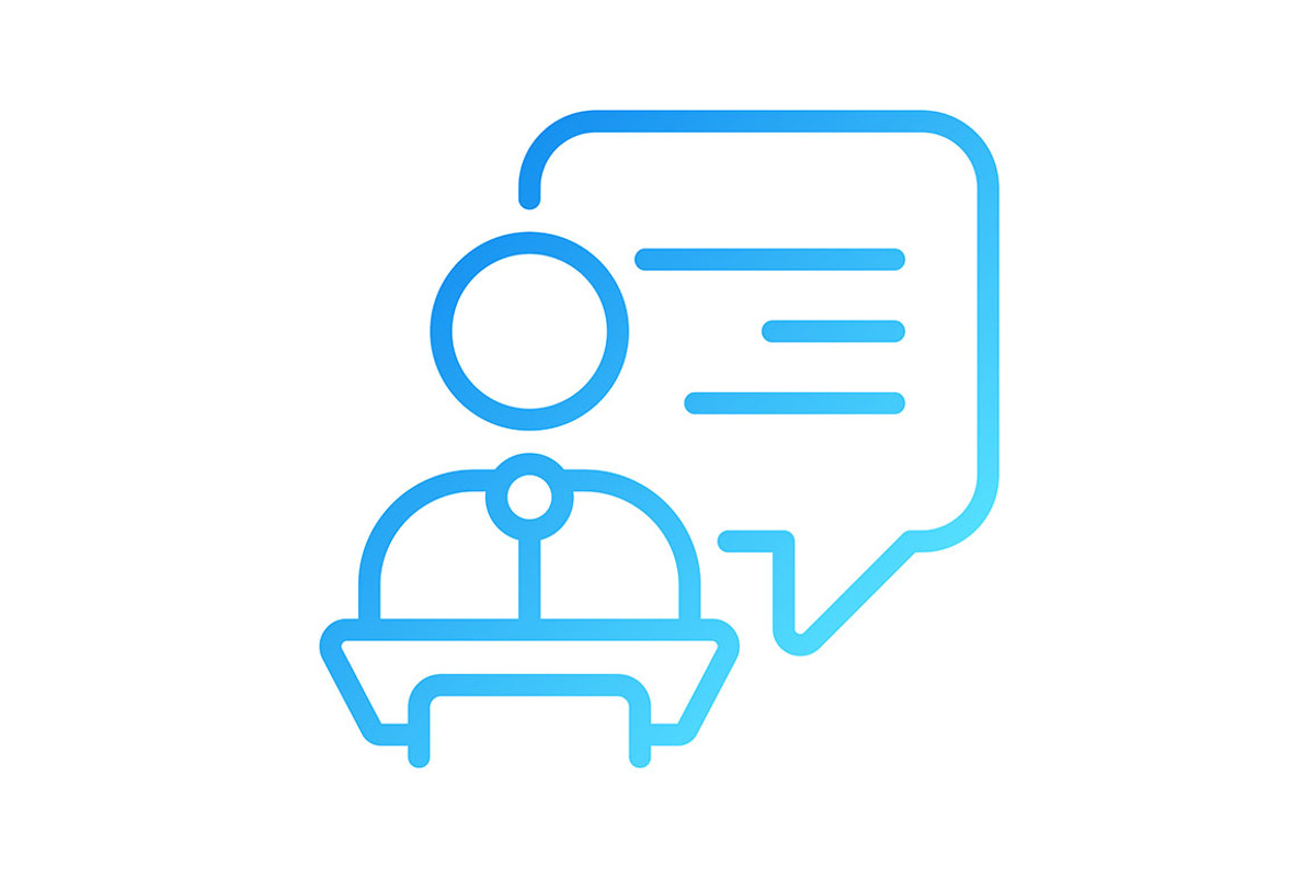 Public performance pixel perfect, an Outline Icon by IMG Visuals
