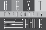 Oliver - modern font - three version, a Serif Font by Vintage Font Lab (Thumbnail 8 of 13)