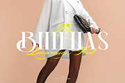 Bhifhas Serif Display, a Serif Font by madeDeduk (Thumbnail 1 of 10)