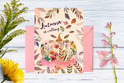 Pumpkin Pie Font Duo, a Handwritten Font by Lemon Pie Studio (Thumbnail 3 of 12)