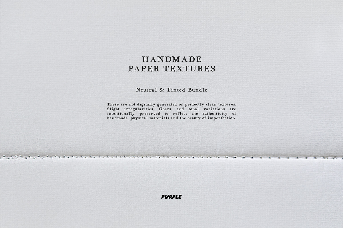 Handmade Paper Textures, a Background Graphic by Purple (Photo 2 of 22)