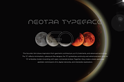 Neotra Futuristic Font, a Font by Brand_Hero (Thumbnail 5 of 13)