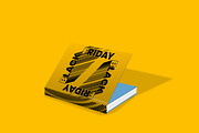 Black Friday Typography Poster Set, a Poster Template by NJ Himel (Thumbnail 37 of 111)