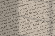 Kaleagnetta, a Handwritten Font by Integritype Studio (Thumbnail 13 of 15)