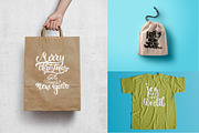 Christmas and New Year overlays set, a Decorative Illustration by Tumana_Net (Thumbnail 4 of 7)