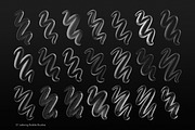 Brilliant Bubble Procreate Brushes, a Brush Add-On by The Creative Bix (Thumbnail 2 of 15)