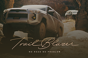 Quick Signature Pro, a Script Font by Hendra Pratama (Thumbnail 15 of 20)
