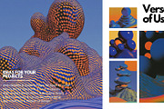 40 Chromascape & Future Forms Bundle, a Decorative Illustration by Virgo Studio (Thumbnail 5 of 6)