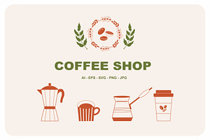 Coffee vector illustration, a Graphic by Oxi An illustrator