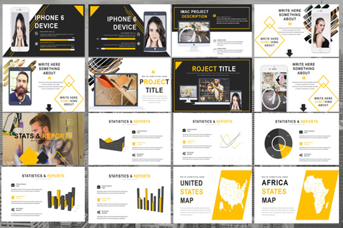 Moa Powerpoint Presentation, a Presentation Template by SlideBester (Photo 3 of 4)