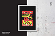 Frame Generator Mockup Set, a Print Template by Creatsy (Thumbnail 10 of 15)