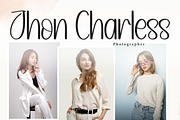Handmade | Script Font, a Handwritten Font by Scratchones (Thumbnail 3 of 8)
