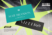 Soohe Modern Serif, a Serif Font by Vampstudio (Thumbnail 10 of 13)