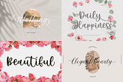 Modern Script Font Bundle, a Script Font by Flawless And Co (Thumbnail 5 of 12)