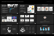 Brand Powerpoint Template, a Presentation Template by iHemalaya (Thumbnail 13 of 13)