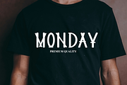 Opinion, a Sans Serif Font by FreshTypeINK (Thumbnail 2 of 7)