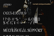 Althero - Serif Decorative Font, a Serif Font by Inviline.co (Thumbnail 4 of 10)