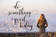 Honilad Script | 30 Off, a Script Font by Barland Design (Thumbnail 2 of 14)