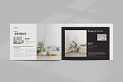 Interior Design Magazine Landscape, a Magazine Template by NorthPeak (Thumbnail 6 of 10)
