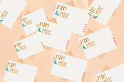 Lunacharm font, a Handwritten Font by JJuta (Thumbnail 6 of 6)
