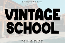Vintage School