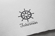 Seafood Fisherman Restaurant Logo., a Branding & Logo Template by Bordo (Thumbnail 2 of 5)