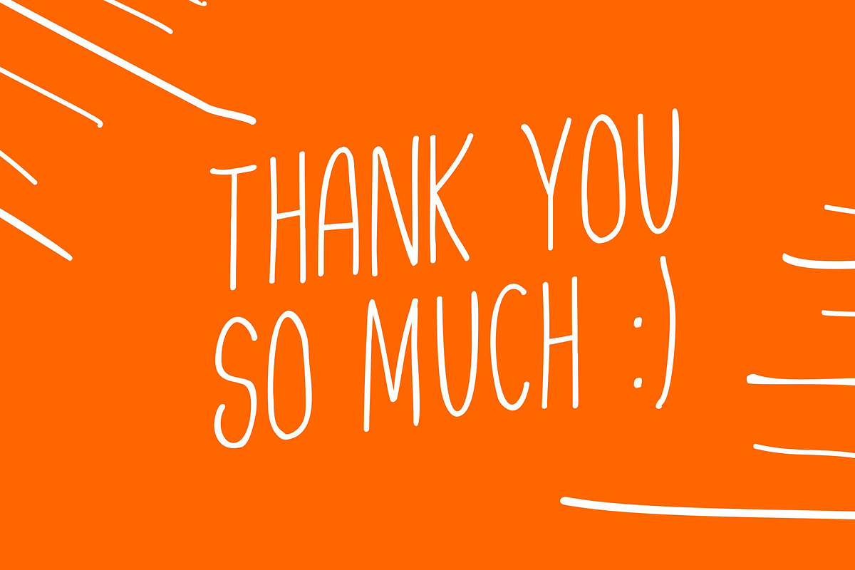 Skinnytoon - Cute Handwriting Font, a Script Font by dexsarharryfonts (Photo 8 of 8)