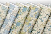 6 Seamless Pattern: Patcworkia, a Pattern Graphic by StudioCitra (Thumbnail 4 of 10)