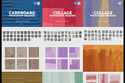 5600 Photoshop Brushes Bundle, a Brush Add-On by ArtistMef (Thumbnail 45 of 48)