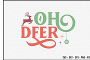 Christmas SVG Bundle – 46 Designs, an Object Graphic by BeeCraftR (Thumbnail 17 of 20)