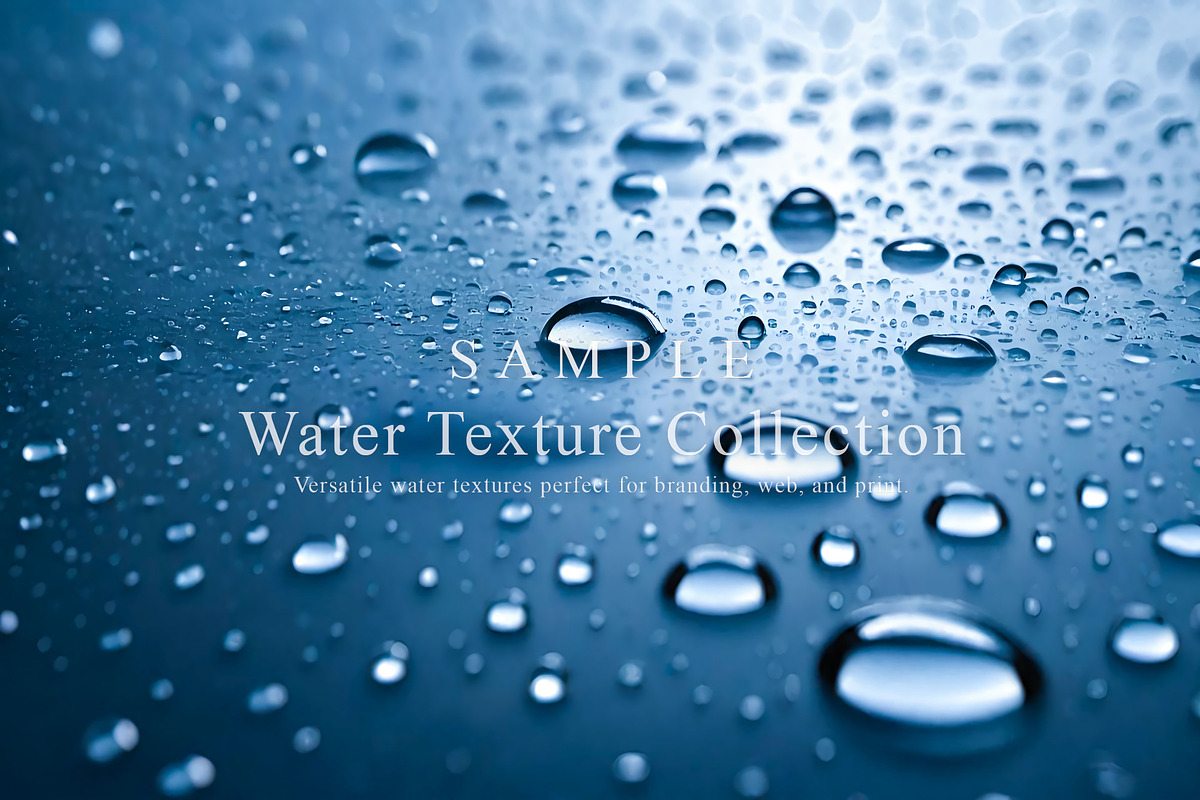 44 Water Texture Collection, a Background Graphic by NOMO DESIGN (Photo 32 of 45)